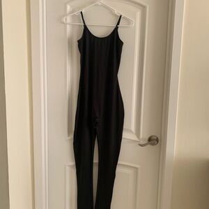 Black Women's Jumpsuit